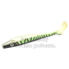 Приманка STRIKE PRO Pig Shad SP-172A Goldie 115