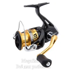 Катушка Shimano SAHARA 4000FI