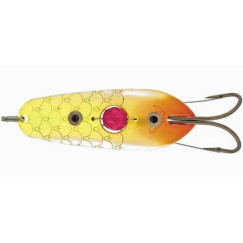 Блесна Kuusamo Rasanen 60/15 (бусинка, незац.) #FYe-S