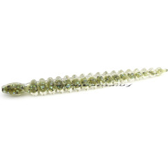 Силикон Keitech Custom Leech 3.0'' #474C Electric Baby Bass