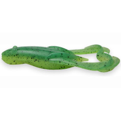 Силикон Keitech Noisy Flapper 3.5'' #468T Lime Chartreuse PP