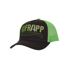 Бейсболка Frapp PVC-2502 зеленая