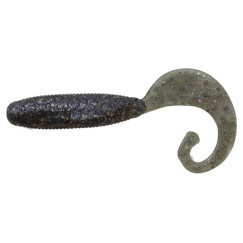 Силикон Reins Fat G Tail Grub 2.0'' #U004 UV Shad