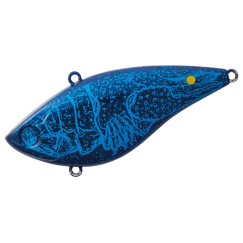 Воблер Daiwa TD Vibration Steez Custom 53S-S #Blue Pearl Craw (07430031)
