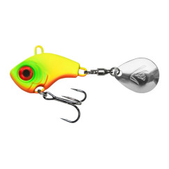 Блесна Select Tail Spinner Turbo 22.0g 34mm #01