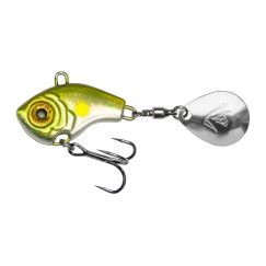 Блесна Select Tail Spinner Turbo 22.0g 34mm #09