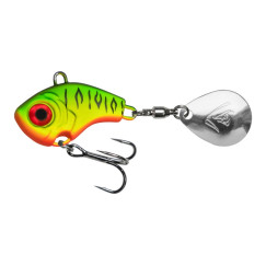 Блесна Select Tail Spinner Turbo 22.0g 34mm #02