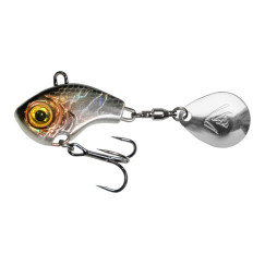 Блесна Select Tail Spinner Turbo 22.0g 34mm #07