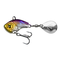 Блесна Select Tail Spinner Turbo 22.0g 34mm #08