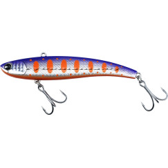 Воблер Ima (Vib) Koume 120 #R09 Dotty Blue Shad