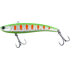 Воблер Ima (Vib) Koume 120 #R12 Dotty Lime Shad