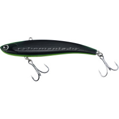 Воблер Ima (Vib) Koume 120 #R16 Black Mamba