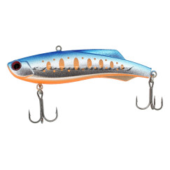 Воблер Madness (Vib) Shiriten Vibe 93мм 28гр #R07-Ginpun Blue Back Yamame