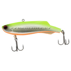 Воблер Madness (Vib) Shiriten Vibe 93мм 28гр #S03-Chart Back Orange Berry