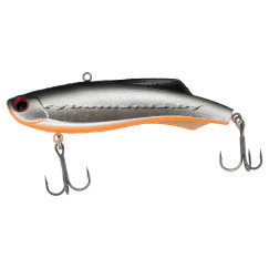 Воблер Madness (Vib) Shiriten Vibe 93мм 28гр #S10-Silver Black