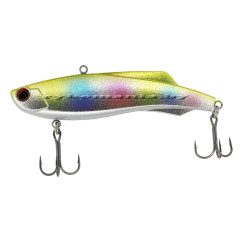 Воблер Madness (Vib) Shiriten Vibe 93мм 28гр Silver Powder Series #SY06