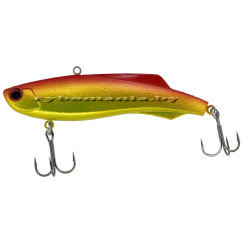 Воблер Madness (Vib) Shiriten Vibe 93мм 28гр Silver Powder Series #SY06/53