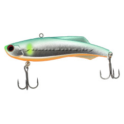 Воблер Madness (Vib) Shiriten Vibe 93мм 28гр Silver Powder Series #SY08-Ginpun Onuma Ayu