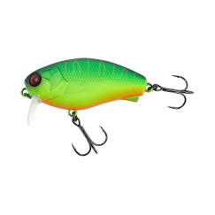 Воблер Jackall Cherry One Footter #Mat tiger