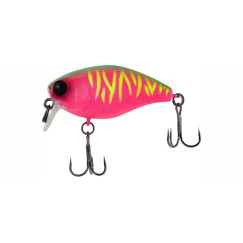 Воблер Jackall Cherry One Footter #Dragon Fruit Mat Tiger