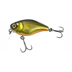 Воблер Jackall Cherry One Footter #HL Gold & Black