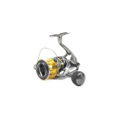 Катушка Shimano Twin Power 20 FD 4000 PG