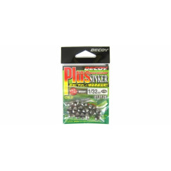 Отгрузка Decoy CS 2 Plus Sinker #0.6g(1/48oz)