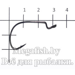 Крючок Decoy Worm 11 Tournament №1/0