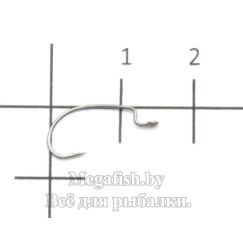 Крючок Decoy S.S. Hook Worm 19 №10