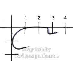 Крючок Decoy S.S. Hook Worm 19 №1