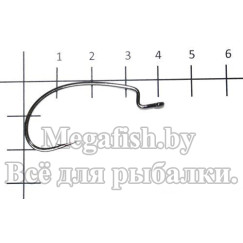 Крючок Decoy  Kig Hook Worm 17 №2/0