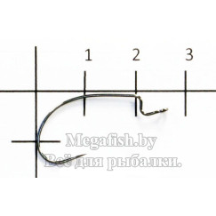 Крючок Decoy S.S. Hook Worm 19 №3