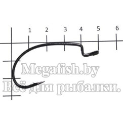 Крючок Decoy  Kig Hook Worm 17 №4/0