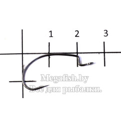 Крючок Decoy  Kig Hook Worm 17 №4