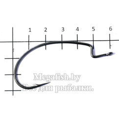 Крючок  Decoy  Hook Worm 18 №5/0