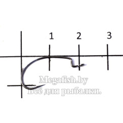 Крючок Decoy  Kig Hook Worm 17 №6