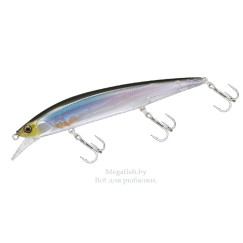 Воблер Jackall Rerange 130SP (21,5гр,13см,1,5м) suspending цвет Ghost Wakasagi
