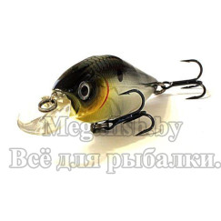 Воблер Inborn XS 75F (7,5см, 12,3гр, 0,4-0,8м) floating InbxS75F-PSSH