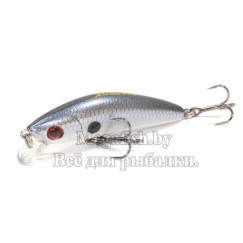 Воблер Strike Pro Mustang Minnow 60 MG-002A  (6,0 см, 5,8гр, 0,3-0,7м) floating  цвет SM37F