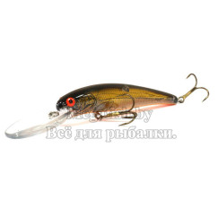 Воблер  Bomber B25A (11,4 см 21 г 3,6-7,5 м) floating цвет XCHO