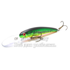 Воблер  Bomber B25A (11,4 см 21 г 3,6-7,5 м) floating цвет XFTB