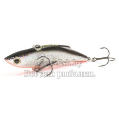 Воблер STRIKE PRO Rattle-N-Shad 75 (JL-027S) цвет  A70-713
