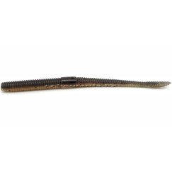 Силикон Jackall Cobra Tail 4.8" #Ebimiso/Black