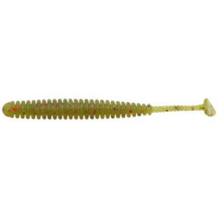 Силикон Reins Aji Adder Shad 3.0'' #025 Watermelon red