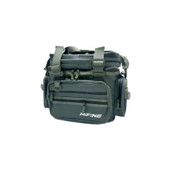 Термо-сумка Mifine 55086-4327G 43*27*32 зелёная