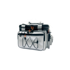 Термо-сумка Mifine 55087-3723S 37*23*30 серая