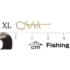 Штопор для силикона Reflex Spiral keeper #XL (100шт в упаковке)