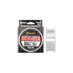 Флюорокарбон Sunline FC Sniper Shooter 100m 0.190mm 4.5lb 2,25kg