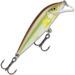 Воблер RAPALA Scatter Rap CountDown SCRCD07 (7г) AYU