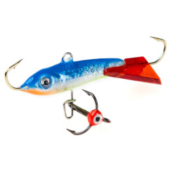 Балансир Lucky John CLASSIC 4 с тр. 40мм/65HRT